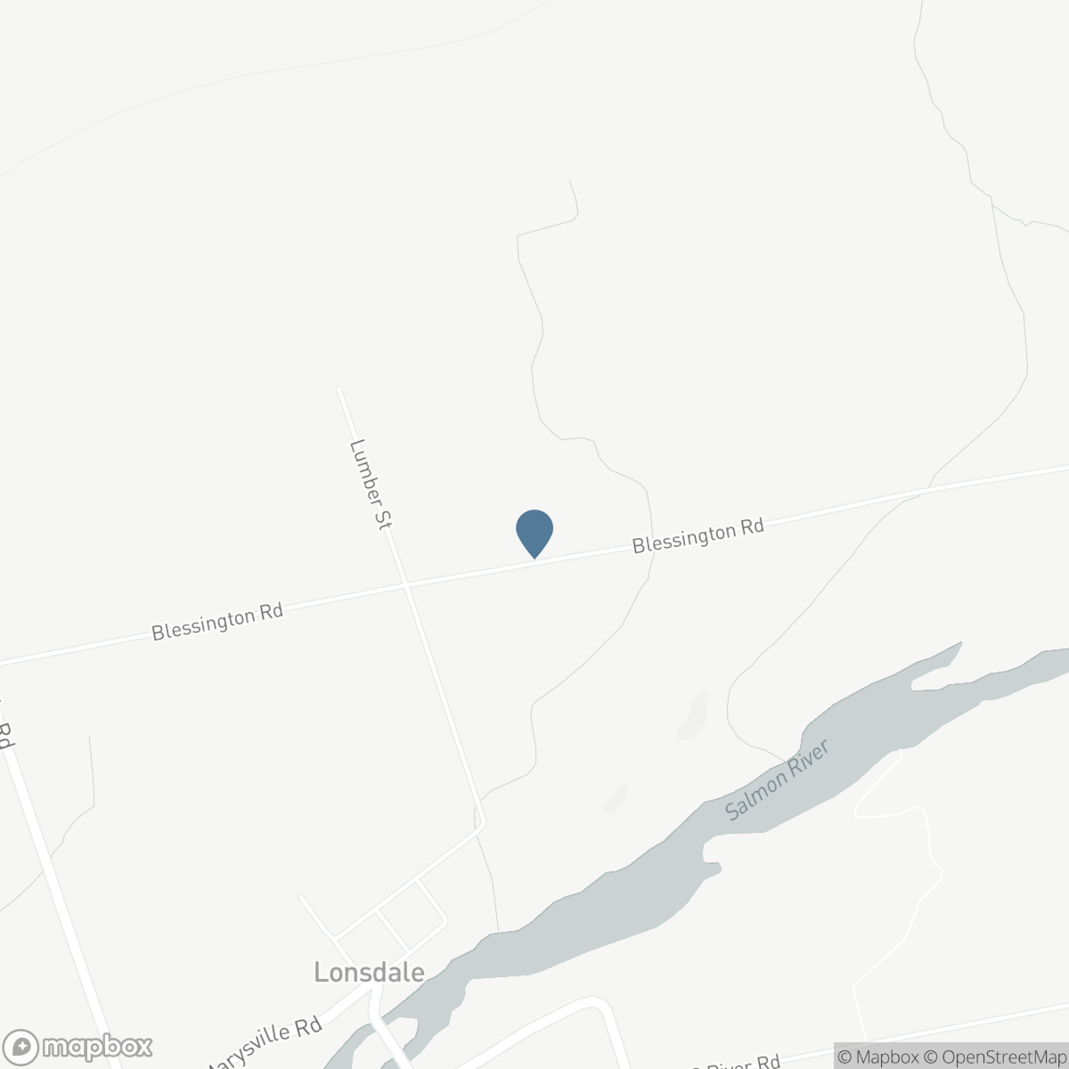 4463 BLESSINGTON ROAD, Tyendinaga, Ontario K0K 2N0
